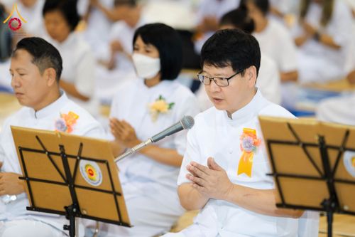 ภาพ No.306948:วันที่ 31 มกราคม พ.ศ. 2569 พิธีถวายภัตตาหารเป็นสังฆทาน แด่พระธรรมยาตรา ณ วัดพระธรรมกาย  จังหวัดปทุมธานี ในโครงการธรรมยาตรา กตัญญูบูชา มหาปูชนียาจารย์ พระมงคลเทพมุนี(สด จนฺทสโร) พระผู้ปราบมาร อนุสรณ์สถาน 7 แห่ง ปีที่ 14