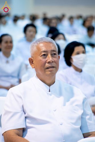 ภาพ No.308552:วันที่ 1 กุมภาพันธ์ พ.ศ. 2569 สัมมนาพิเศษ พิธีมอบพระราชเหล็ก ณ ห้องแก้วสารพัดนึก1 วัดพระธรรมกาย จ.ปทุมธานี