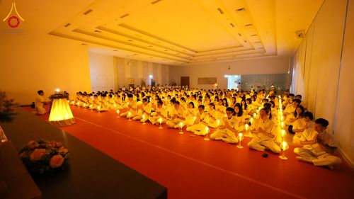 ภาพ No.332068:วันอาทิตย์ที่ 31 พฤษภาคม พ.ศ. 2569 วัดพระธรรมกายสิงคโปร์จุดประทีปแห่งศรัทธา ฉลองวิสาขบูชา ปี 2569 ยิ่งใหญ่ Dhammakaya Centre Singapore Illuminates the Lights of Faith in a Grand Vesak Day 2026 Celebration