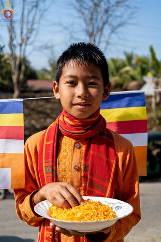 ภาพ No.309793:วันที่ 3-8 กุมภาพันธ์ พ.ศ. 2569 ธรรมยาตราบังกลาเทศ (Rajban Vihar - Khagrachri) ณ ประเทศบังกลาเทศ (Bangladesh)