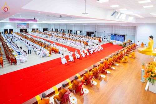 ภาพ No.342689:วันเสาร์ที่ 8 สิงหาคม พ.ศ. 2569  พิธีทักษิณานุปทาน แด่บรรพชนตระกูลผ่องสวัสดิ์และหมู่ญาติที่ล่วงลับไปแล้ว ครั้งที่ 21 ณ พระมหาเจดีย์ทัตตชีโว ศูนย์อบรมเยาวชนกาญจนบุรี