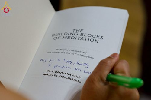 ภาพ No.232703:วันเสาร์ที่ 5 กรกฎาคม พ.ศ. 2568 Candlelight meditation & Vigil พิธีจุดเทียนให้สว่าง สู่ทางสงบ ณ วัดพระธรรมกายนอร์ธสวีเดน