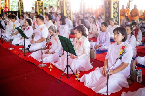 ภาพ No.205057:พิธีทอดผ้าป่าทำนุบำรุงศาสนสถาน ณ วัดบ่อทอง ตำบลคูขวาง อำเภอลาดหลุมแก้ว จังหวัดปทุมธานี ในโครงการธรรมยาตรา กตัญญูบูชา มหาปูชนียาจารย์ พระมงคลเทพมุนี(สด จนฺทสโร) พระผู้ปราบมาร อนุสรณ์สถาน 7 แห่ง ปีที่ 13 วันที่ 30 มกราคม พ.ศ. 2568 