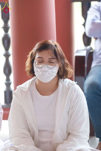 ภาพ No.202183:พิธีเจริญพระพุทธมนต์ ปฏิบัติธรรม มอบทุนการศึกษา ถวายสังฆทาน 108 วัด เพื่อถวายเป็นพุทธบูชา และขับเคลื่อนโครงการหมู่บ้านรักษาศีล 5 โดยคณะสงฆ์จังหวัดนครปฐม คณะศิษยานุศิษย์วัดพระธรรมกาย โครงการธรรมยาตรา ปีที่ 13 ณ วัดบางปลา อำเภอบางเลน จังหวัดนครปฐม