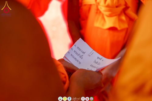 ภาพ No.276542:วันพุธที่ 3 ธันวาคม  พ.ศ. 2568 โครงการอุปสมบทหมู่ รุ่นบูชาธรรมมหาปูชนียาจารย์ 2568 ศูนย์อบรมเยาวชนผาสุกวานิช จังหวัดราชบุรี