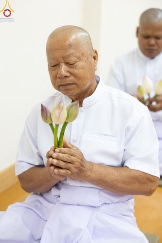 ภาพ No.148325:พิธีปฐมอุปสมบท สมโภชอุโบสถ บูชาธรรม 80 ปี หลวงพ่อธัมมชโย  วันอาทิตย์ที่ 11 สิงหาคม พ.ศ. 2567 วัดพระธรรมกายโทชิหงิ ประเทศญี่ปุ่น