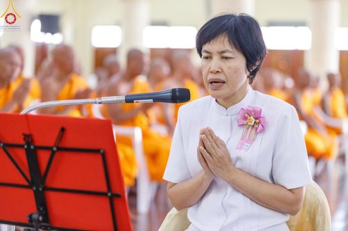 ภาพ No.195798:พิธีทอดผ้าป่าทำนุบำรุงศาสนสถาน ณ วัดตรีพาราสีมาเขต ต.สามเมือง อ.ลาดบัวหลวง จ.พระนครศรีอยุธยา ในโครงการธรรมยาตรา กตัญญูบูชา มหาปูชนียาจารย์ พระมงคลเทพมุนี(สด จนฺทสโร) พระผู้ปราบมาร อนุสรณ์สถาน 7 แห่ง ปีที่ 13 วันที่ 13 มกราคม พ.ศ. 2568