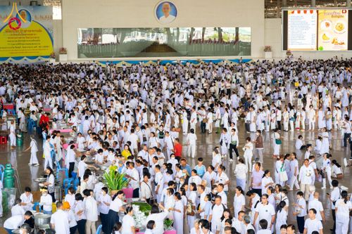 ภาพ No.209171:วันเสาร์ที่ 1 มีนาคม พ.ศ. 2568 สัมมนาใหญ่ ผู้นำบุญ 10,000 คน เพื่องานมหาสังฆทาน 40,000 กว่าวัดทั่วประเทศ ณ สภาธรรมกายสากล วัดพระธรรมกาย