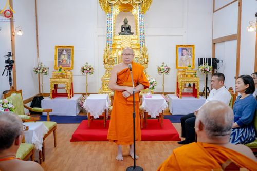 ภาพ No.145107:การประชุมสมัชชาสงฆ์ไทยในญี่ปุ่น ในวันศุกร์ที่ 12 - อาทิตย์ที่ 14 กรกฎาคม พ.ศ.2567 ณ วัดพระเชตุพน นาริตะ จังหวัดชิบะ ประเทศญี่ปุ่น