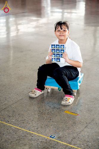 ภาพ No.217661:วันที่ 2-14 เมษายน พ.ศ. 2568 เจ้าหน้าที่เตรียมงานวันคุ้มครองโลก ชุดที่ 1 วัดพระธรรมกาย จ.ปทุมธานี