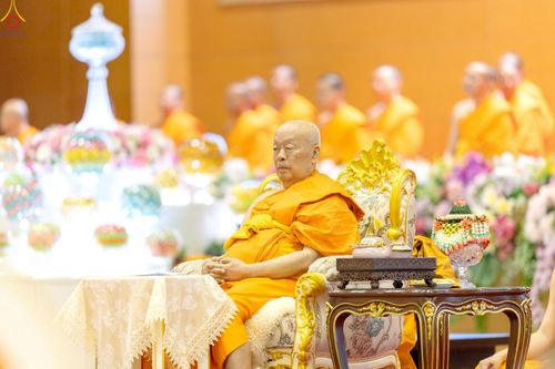 ภาพ No.236252:วันที่ 3 สิงหาคม พ.ศ. 2568 พิธีมุทิตาสักการะพระภิกษุ ผู้สอบได้เปรียญธรรม 9 ประโยค ระดับโลก ปีที่ 37, พิธีมอบโล่และทุนการศึกษา สำนักเรียนบาลีดีเด่นทั่วประเทศ ณ ห้องแก้วสารพัดนึก 1 วัดพระธรรมกาย