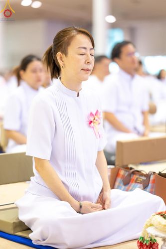 ภาพ No.154309:พิธีบูชาครูผู้ค้นพบวิชชาธรรมกาย ณ สภาธรรมกายสากล วัดพระธรรมกาย วันอังคารที่ 17 กันยายน พ.ศ. 2567