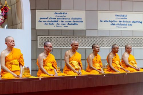 ภาพ No.231470:วันศุกร์ที่ 4 กรกฏาคม พ.ศ. 2568 สัมมนาคณะสงฆ์โซนภาคตะวันออก เพื่อฟื้นฟูพระพุทธศาสนา โครงการทอดกฐิน 30,000 วัดทั่วไทย ประจำปีพุทธศักราช 2568 ณ ศูนย์การศึกษาเขาแก้วเสด็จ จ.ปราจีนบุรี