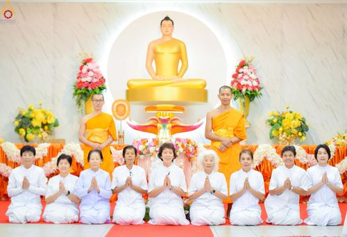 ภาพ No.257832:วันที่ 18 ตุลาคม พ.ศ. 2568 พิธีทอดกฐินสามัคคี ประจำปี 2568 ณ ศูนย์ปฏิบัติธรรมและอบรมเยาวชนพระนครศรีอยุธยา ตำบลพุทเลา อำเภอบางปะหัน จังหวัดพระนครศรีอยุธยา