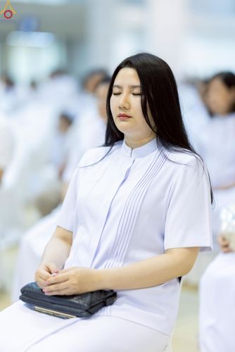 ภาพ No.243641:วันอาทิตย์ที่ 7 กันยายน พ.ศ. 2568 พิธีบูชาครูผู้ค้นพบวิชชาธรรมกาย , พิธีบูชาข้าวพระ ณ สภาธรรมกายสากล วัดพระธรรมกาย