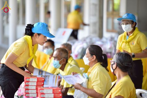 ภาพ No.226759:กิจกรรมจิตอาสาพัฒนา “เราทำความ ดี ด้วยหัวใจ” เนื่องในโอกาสวันพระบาทสมเด็จพระปกเกล้าเจ้าอยู่หัว ณ วัดพระธรรมกาย อ.คลองหลวง จ.ปทุมธานี วันพุธที่ 28 พฤษภาคม พ.ศ. 2568