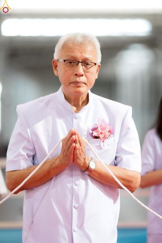 ภาพ No.242569:วันอาทิตย์ที่ 31 สิงหาคม พ.ศ. 2568 งานบุญวันอาทิตย์ พิธีจุดเทียนใจ ไฟนิรันด์ อนันตชัย ณ วัดพระธรรมกาย จ.ปทุมธานี