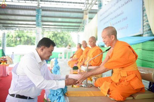 ภาพ No.249016:วันที่ 26-28 กันยายน พ.ศ. 2568 โครงการอบรมอุบาสกแก้ว อุบาสิกาแก้ว รุ่นที่ 3 ตัวแทนทอดกฐินสามัคคีทั่วไทย 30,000 วัด  ณ ศูนย์ปฏิบัติธรรมวิหารแดง อ.วิหารแดง จ.สระบุรี