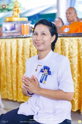 ภาพ No.147289:ปฐมสังฆทานบูชาธรรมหลวงพ่อธัมมชโย 80 ปี พิธีถวายสังฆทาน 80 วัด ในอำเภอสวนผึ้ง-บ้านคา  วันอังคารที่ 30 กรกฎาคม พ.ศ.2567 ณ ศูนย์ปฎิบัติธรรมสวนผึ้ง จ.ราชบุรี