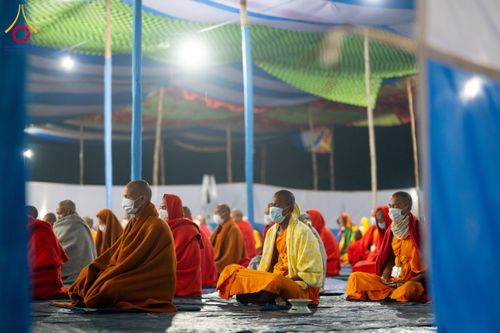 ภาพ No.130830:Photo Story ปฐมบรรพชาชาวพุทธมาร์มา บังกลาเทศ Episode 4/5  วันที่ 10 กุมภาพันธ์พ.ศ. 2567