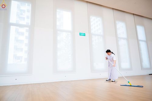 ภาพ No.254295:วันที่ 12 ตุลาคม พ.ศ. 2568 พิธีทอดกฐินสามัคคีวัดพระธรรมกายสิงคโปร์  新加坡法身寺功德衣法会 Dhammakaya Centre Singapore Kathina Ceremony  