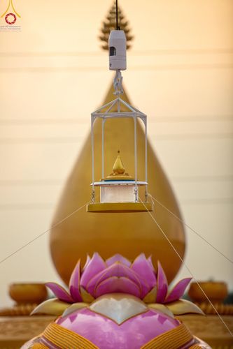 ภาพ No.129382:พิธีประดิษฐานพระบรมสารีริกธาตุ ณ มหารัตนะเจดีย์สิริปทุมสวรรค์ ศูนย์ปฏิบัติธรรมภาคใต้ อ.บางกล่ำ จ.สงขลา วันที่ 10 มีนาคม พ.ศ.2567