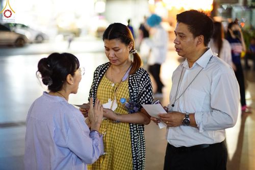 ภาพ No.125844:V.29 ทุ่มเท เพื่อโคราช การเตรียมงานของหน่วยงานต่างฯ เพื่อพิธีทำบุญเมืองนครราชสีมา ฉลอง 556 ปี ตักบาตรพระ 10,000 รูป ในวันเสาร์ที่ 2 มีนาคม พ.ศ.2567 ณ อนุสาวรีย์ท้าวสุรนารี จ.นครราชสีมา จัดโดย คณะสงฆ์จังหวัดนครราชสีมา ร่วมกับสำนักงานจังหวัดนครราชสีมา