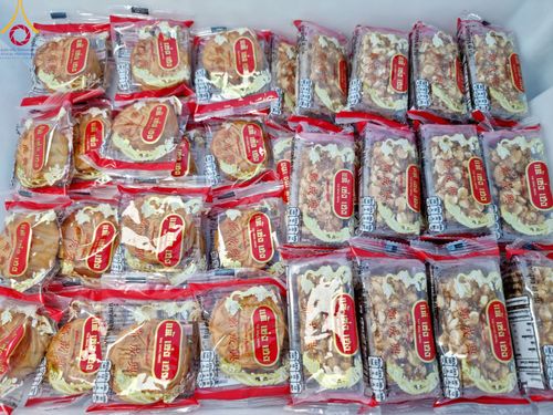 ภาพ No.111042:พิธีถวายภัตตาหารเป็นสังฆทาน แด่คณะพระธรรมยาตราฯ ในโครงการธรรมยาตรา กตัญญูบูชา มหาปูชนียาจารย์ พระมงคลเทพมุนี(สด จนฺทสโร) พระผู้ปราบมาร อนุสรณ์สถาน 7 แห่ง ปีที่ 12 วันที่ 13 มกราคม พ.ศ. 2567 ณ อนุสรณ์สถานมหาวิหารพระมงคลเทพมุนี  (โลตัสแลนด์) อ.สองพี่น้อง จ