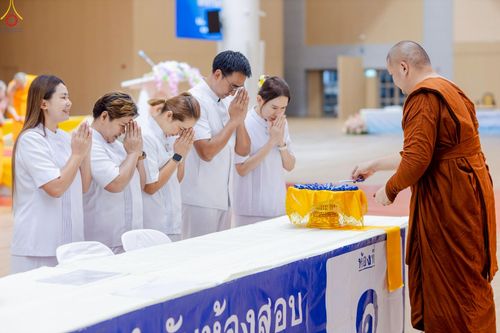 ภาพ No.249633:วันที่ 1 ตุลาคม พ.ศ. 2568 การสอบธรรมสนามหลวง นักธรรมชั้นตรี อำเภอคลองหลวง จังหวัดปทุมธานี ณ ห้องแก้วสารพัดนึก 2 วัดพระธรรมกาย