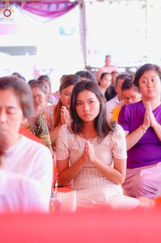 ภาพ No.179286:พิธีทอดกฐิน ณ วัดถ้ำคีรีวงศ์ อ.เปิ้นดัง รัฐเคด้าห์ ประเทศมาเลเซีย ในโครงการกฐินสามัคคีทั่วไทย 30,000 วัด บูชาธรรม 80 ปี หลวงพ่อธัมมชโย โดยคณะศิษยานุศิษย์วัดพระธรรมกาย วันที่ 1 พฤศจิกายน พ.ศ. 2567