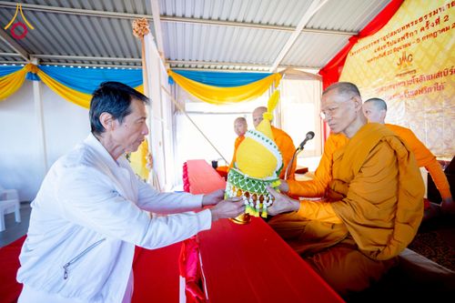 ภาพ No.231685:โครงการบรรพชาอุปสมบทหมู่ครั้งที่ 2 ณ วัดพระธรรมกายโจฮันเนสเบิร์ก ประเทศแอฟริกาใต้ วันอาทิตย์ 29 มิถุนายน พ.ศ. 2568