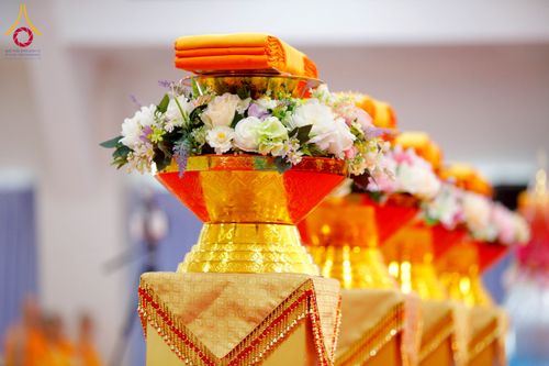 ภาพ No.274981:วันอาทิตย์ที่ 30 พฤศจิกายน พ.ศ. 2568 พิธีทอดผ้าป่า "สร้างองค์พระเจดีย์เพื่อสร้างสันติภาพโลก" ณ ศูนย์ปฏิบัติธรรมระยอง (บ้านช่องลม)