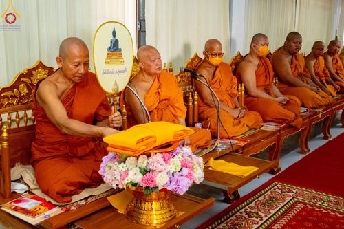 ภาพ No.195093:พิธีทอดผ้าป่าทำนุบำรุงศาสนสถาน ณ วัดไผ่โรงวัว ต.บางตาเถร อ.สองพี่น้อง จ.สุพรรณบุรี ในโครงการธรรมยาตรา กตัญญูบูชา มหาปูชนียาจารย์ พระมงคลเทพมุนี(สด จนฺทสโร) พระผู้ปราบมาร อนุสรณ์สถาน 7 แห่ง ปีที่ 13 วันที่ 13 มกราคม พ.ศ. 2568