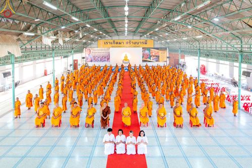 ภาพ No.62951:โครงการบรรพชาสามเณร ฟื้นฟูพระพุทธศาสนาทั่วไทย ณ ศูนย์อบรมเยาวชนสุรินทร์ วันที่ 6 เมษายน พ.ศ. 2567