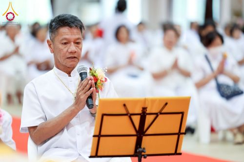 ภาพ No.255069:วันที่ 15 ตุลาคม พ.ศ. 2568 พิธีทอดกฐินสามัคคีประจำปี 2568 บูชาธรรม 81 ปี หลวงพ่อธัมมชโย ณ ศูนย์อบรมเยาวชนกาญจนบุรี