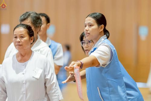 ภาพ No.243289:วันที่ 23-31 สิงหาคม พ.ศ. 2568 เจ้าหน้าที่ทุกสถานะ ทุ่มเทจัดงาน สัมมนารวมใจผู้นำบุญ เพื่องานกฐินสามัคคีทั่วไทย 30,000 วัด บูชาธรรม 81 ปี หลวงพ่อธัมมชโย