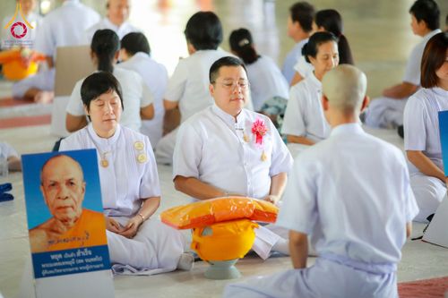 ภาพ No.144123:พิธีบรรพชาอุปสมบทหมู่ พระธรรมทายาทนานาชาติ(ภาษาจีน) รุ่น 19 ณ วัดพระธรรมกาย จ.ปทุมธานี วันเสาร์ที่ 13 กรกฎาคม พ.ศ. 2567