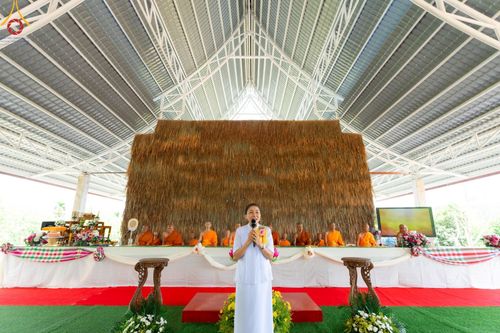 ภาพ No.142465:พิธีทอดผ้าป่า เพื่อสมทบทุนสร้างมหาวิหาร วันเสาร์ ที่ 22 มิถุนายน พ.ศ. 2567 ณ ศูนย์ปฏิบัติธรรมแก้วภูเรือ อ.ภูเรือ จ.เลย