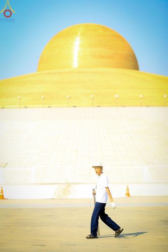 ภาพ No.124146:V.26 มาฆะ มากันนะ การรับบุญเตรียมงาน ของเจ้าหน้าที่หน่วยงานต่างๆ เพื่อวันมาฆบูชา วันเสาร์ที่ 24 กุมภาพันธ์  พ.ศ. 2567 ณ วัดพระธรรมกาย จ.ปทุมธานี