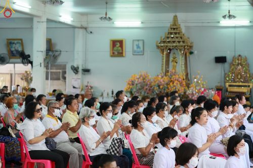 ภาพ No.114000:พิธีทอดผ้าป่าทำนุบำรุงศาสนสถาน ณ วัดเกิดการอุดม ต.คลองสาม อ.คลองหลวง จ.ปทุมธานี วันที่ 17 มกราคม พ.ศ. 2567
