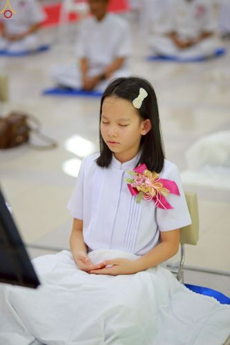 ภาพ No.233414:วันอาทิตย์ที่ 13 กรกฎาคม พ.ศ. 2568 พิธีทอดผ้าป่าสามัคคี "สร้างบ้านพักผู้ปฏิบัติธรรม" ณ ศูนย์ปฏิบัติธรรมจังหวัดระยอง(บ้านช่องลม)