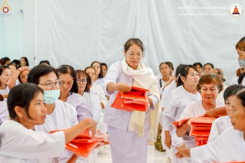 ภาพ No.247782:วันที่ 12-14 กันยายน พ.ศ. 2568 โครงการอบรม อุบาสกแก้ว อุบาสิกาแก้ว รุ่นที่ 1 ณ ศูนย์ปฏิบัติธรรมพระมงคลเทพมุนี อ.สองพี่น้อง จ.สุพรรณบุรี