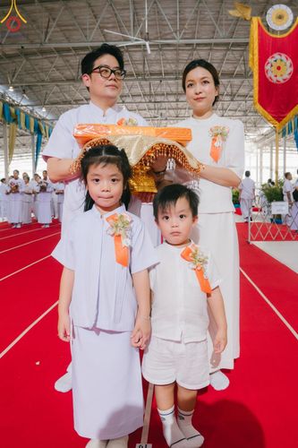 ภาพ No.167739:พิธีทอดกฐิน และ พิธีกรานกฐิน ในวันอาทิตย์ที่ 3 พฤศจิกายน พ.ศ. 2567 ณ วัดพระธรรมกาย จ.ปทุมธานี