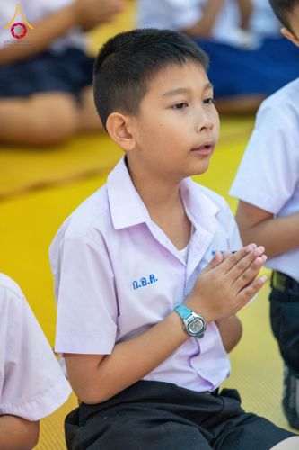 ภาพ No.204671:พิธีทอดผ้าป่าทำนุบำรุงศาสนสถาน ณ วัดเกิดการอุดม ตำบลคลองสาม อำเภอคลองหลวง จังหวัดปทุมธานี ในโครงการธรรมยาตรา กตัญญูบูชา มหาปูชนียาจารย์ พระมงคลเทพมุนี(สด จนฺทสโร) พระผู้ปราบมาร อนุสรณ์สถาน 7 แห่ง ปีที่ 13 วันที่ 30 มกราคม พ.ศ. 2568