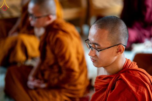 ภาพ No.127209:Photo Story ปฐมบรรพชาชาวพุทธมาร์มา เริ่ม วันที่ 2 กุมภาพันธ์ พ.ศ. 2567 ณ วัดธัมจักร อรัญกุฏิ เมืองรัมการ์ คาร์กาชารี บังกลาเทศ