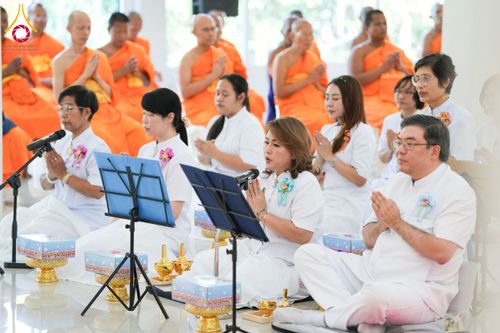 ภาพ No.192454:พิธีทอดผ้าป่าทำนุบำรุงศาสนสถาน ณ วัดศรีเมือง ต.ท่าทราย อ.เมืองสมุทรสาคร จ.สมุทรสาคร ในโครงการธรรมยาตรา กตัญญูบูชา มหาปูชนียาจารย์ พระมงคลเทพมุนี(สด จนฺทสโร) พระผู้ปราบมาร อนุสรณ์สถาน 7 แห่ง ปีที่ 13 วันที่ 9 มกราคม พ.ศ. 2568