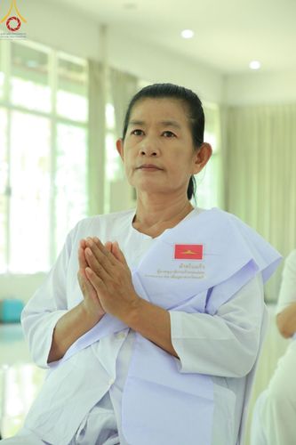 ภาพ No.155883:โครงการ อุบาสกแก้ว อุบาสิกาแก้ว รุ่นที่ 3 ตัวแทนทอดกฐินสามัคคีทั่วไทย 30,000 วัด ระหว่างวันที่ 20-22 กันยายน พ.ศ. 2567 ณ ศูนย์ปฏิบัติธรรมและศูนย์อบรมเยาวชนเพชรบุรี ตำบลท่าแลง อำเภอท่ายาง จังหวัดเพชรบุรี