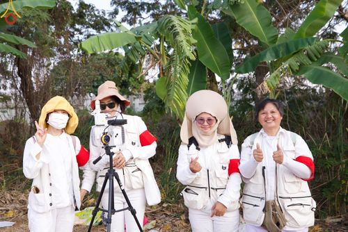 ภาพ No.111644:V.10 เก่งกล้า การเตรียมงาน เก็บงาน การรับบุญของเจ้าหน้าที่หน่วยงานต่างๆ เพื่อโครงการธรรมยาตรา กตัญญูบูชามหาปูชนียาจารย์ พระมงคลเทพมุนี (สด จนฺทสโร) พระผู้ปราบมาร อนุสรณ์สถาน 7 แห่ง ปีที่ 12 ระหว่างวันที่ 2 - 31 มกราคม พ.ศ.2567