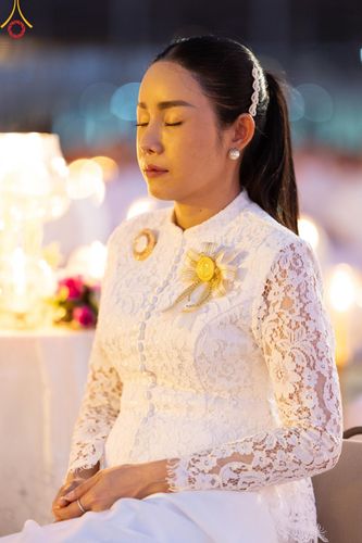 ภาพ No.204543:พิธีจุดประทีปถวายเป็นพุทธบูชา และบูชาธรรมมหาปูชนียาจารย์ ณ วัดพระธรรมกาย ตำบลคลองสาม อำเภอคลองหลวง จังหวัดปทุมธานี ในโครงการธรรมยาตรา กตัญญูบูชา มหาปูชนียาจารย์ พระมงคลเทพมุนี(สด จนฺทสโร) พระผู้ปราบมาร ปีที่ 13 วันที่ 31 มกราคม พ.ศ. 2568