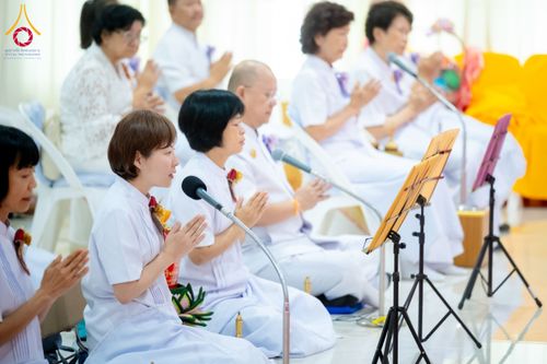 ภาพ No.164408:กฐินครบรอบ 11 ปี สถาปนาหมู่บ้านบรรลุธรรม ศูนย์ปฏิบัติธรรมนครราชสีมา วันอาทิตย์ที่ 20 ตุลาคม พ.ศ. 2567